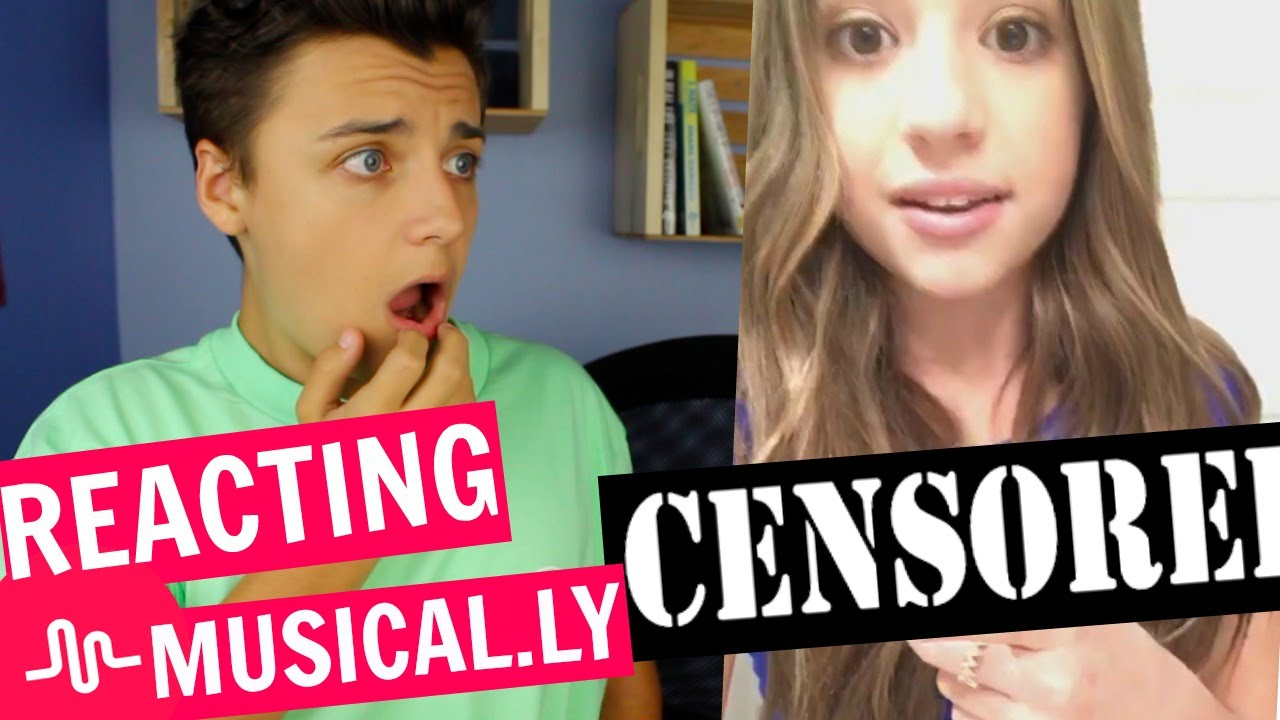 REACTING TO WEIRD KID MUSICAL.LYS! (PART 13)