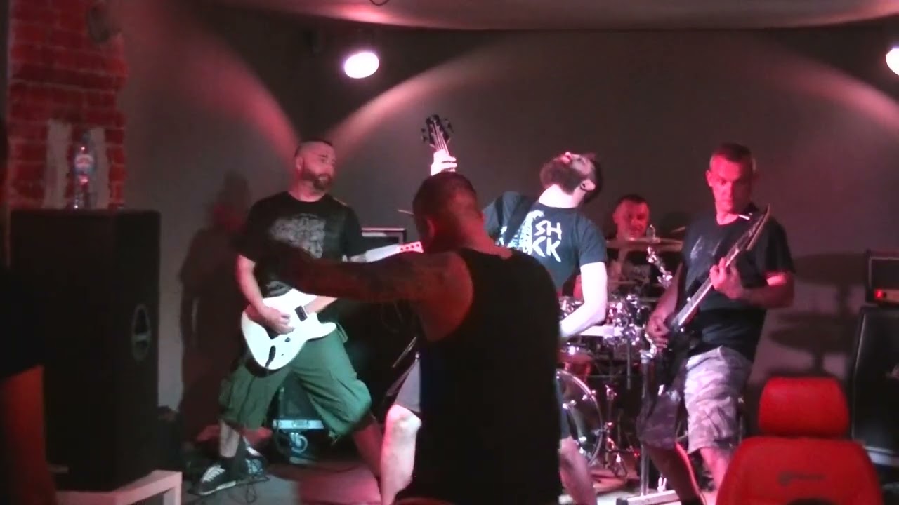 TOXIC BONKERS 20,05,2016 ŁÓDŹ Krańcófka #3