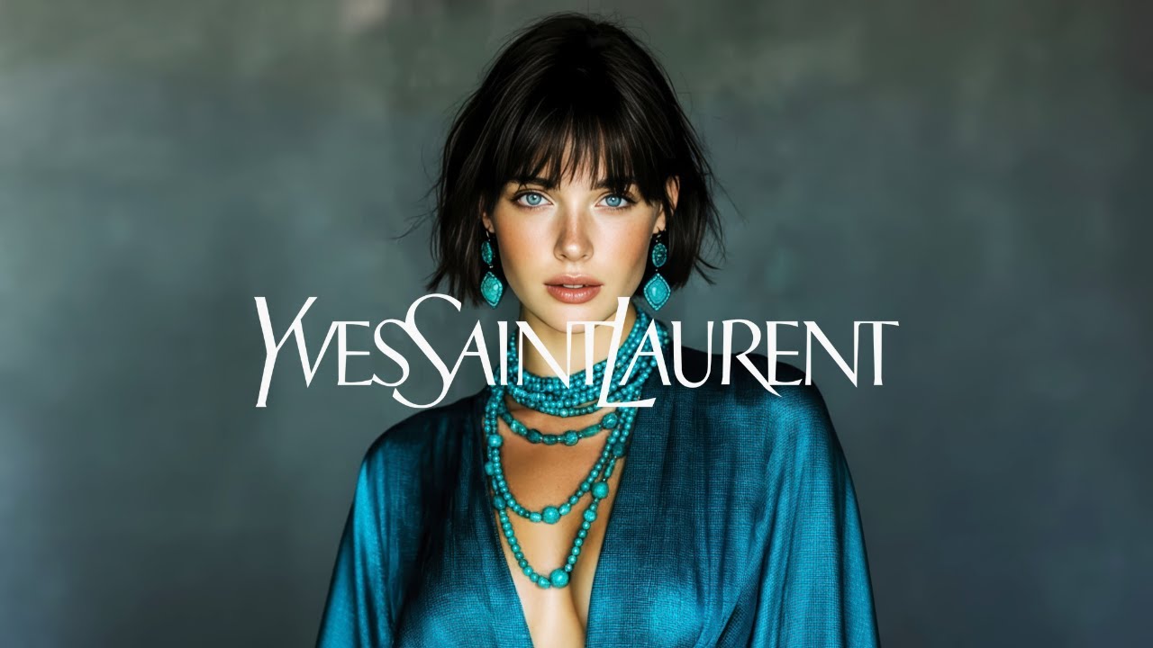 YSL In-Store Music 2025 &middot; Elegant Deep House Playlist