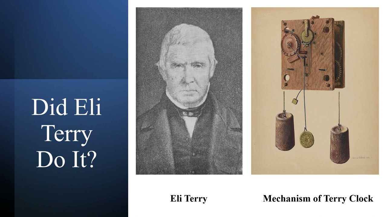 Eli Whitney and Interchangeable Parts