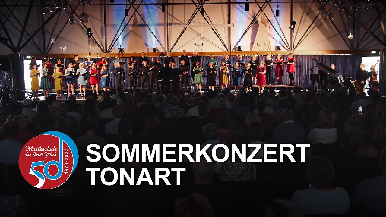 Sommerkonzert Chor TonArt