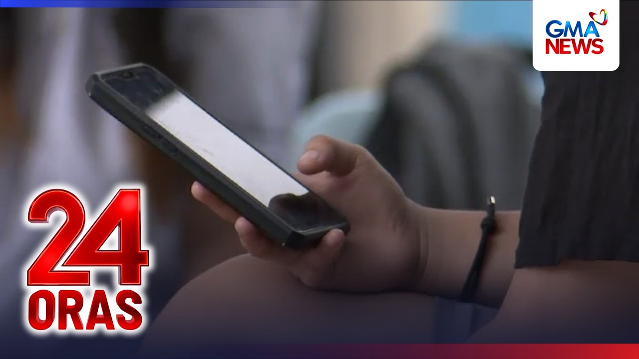 Pagbabawal sa Facebook, posibleng isulong sa kamara kung hindi matugunan ang masamang... | 24 Oras