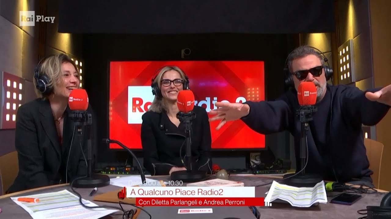 A qualcuno piace Radio2, 