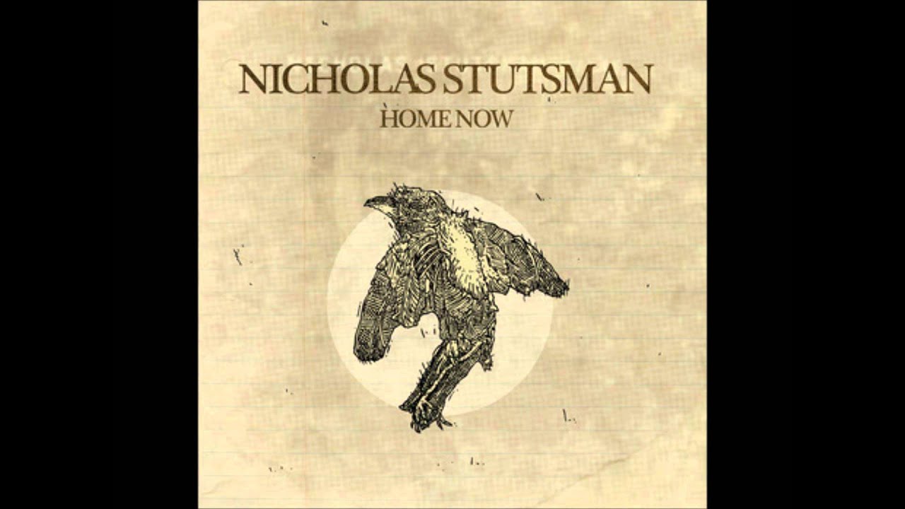 Nick Stutsman- As Tall As Cliffs