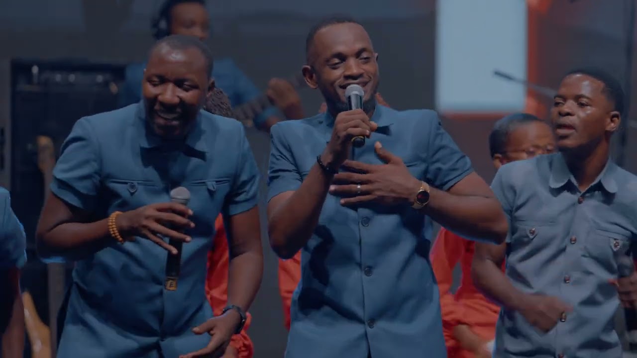 Nalisifu Jina Lako - Lord's Grace Praise and Worship