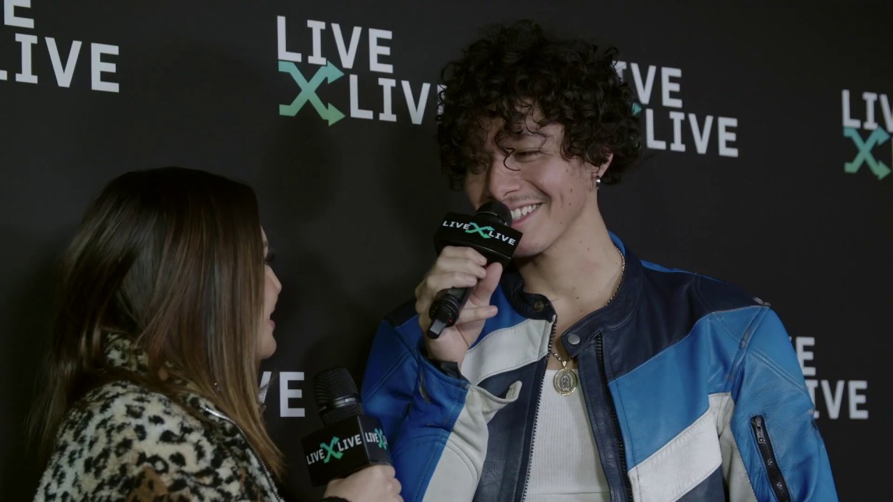 A.CHAL gets real about his roots and how he wants to continue to impact people | LiveXLive