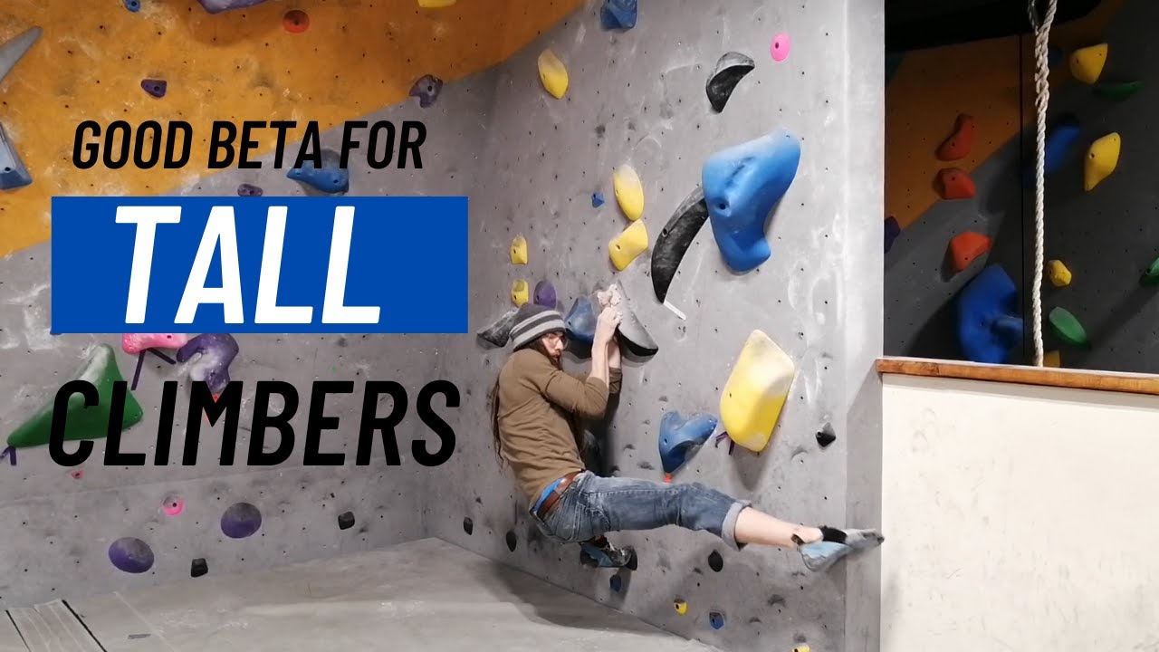 Short vs. Tall Climbers