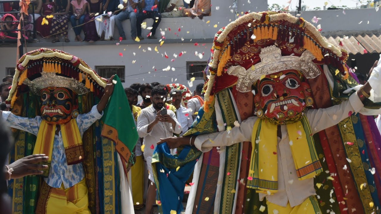 ವೈಯಾರಿ ಶ್ರೀ ಪಾಥರಾಜ ಸ್ವಾಮಿಯವರ ವಿಜೃಂಭಣಾ ಉತ್ಸವ