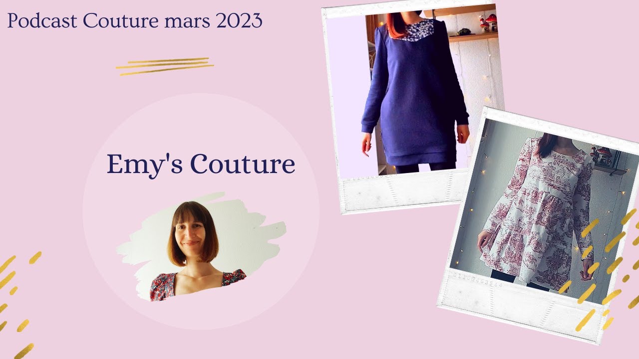 Podcast  Couture mars 23