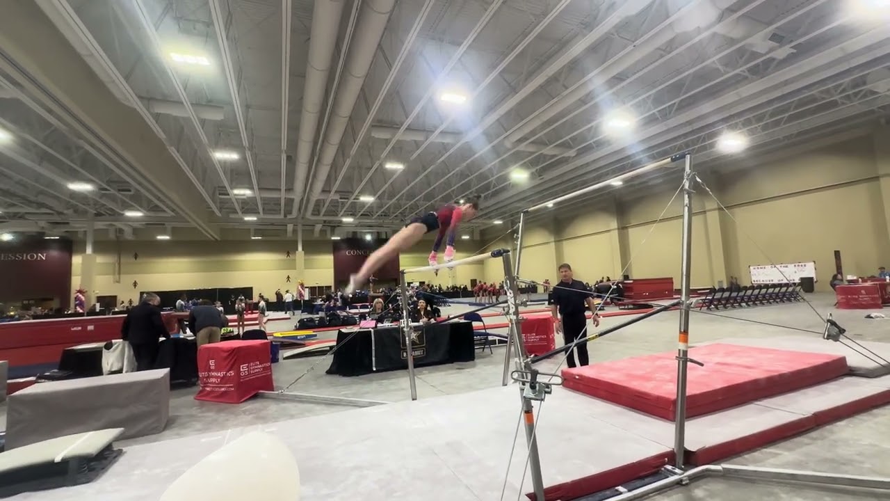 Avery Squeaks Level 6 Bars 9.25 Palmetto Champion 2026