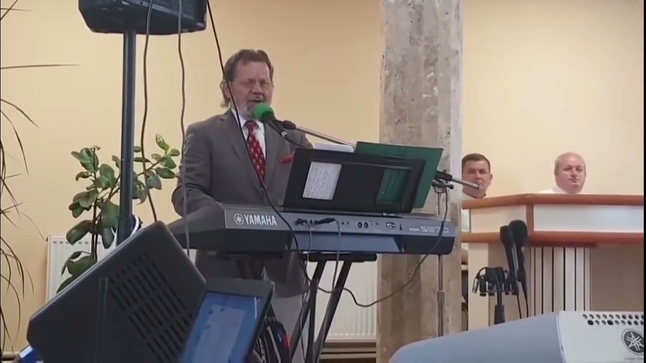 Daniel Negrea - Pe stânca neclintită         mi-am zidit!