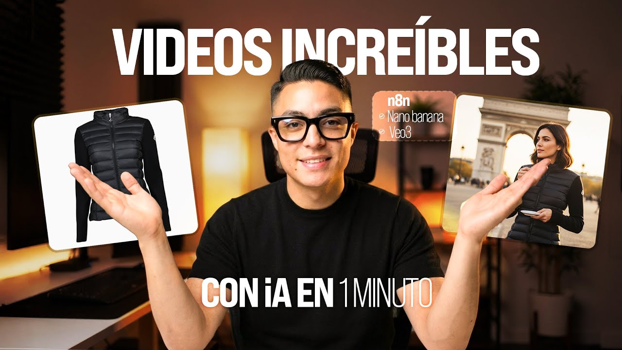 VIDEOS INCRE&Iacute;BLES: Trabajadores digitales que crean ANUNCIOS completos por ti📢🫨