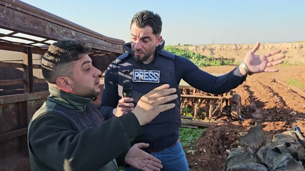 شهيد وإصابات بااستهداف طائرات مسيرة تابعة لنظام أسد جرار زراعي ومنزل سكني في كفرنوران غرب حلب .