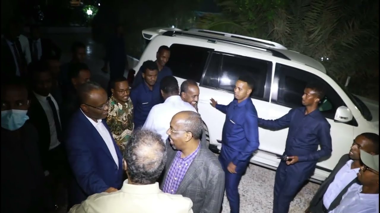 RW ROOBLE, MADAX GOBALEEDYADA IYO MUCAARADKA OO KA SHIRAY DOORASHADA
