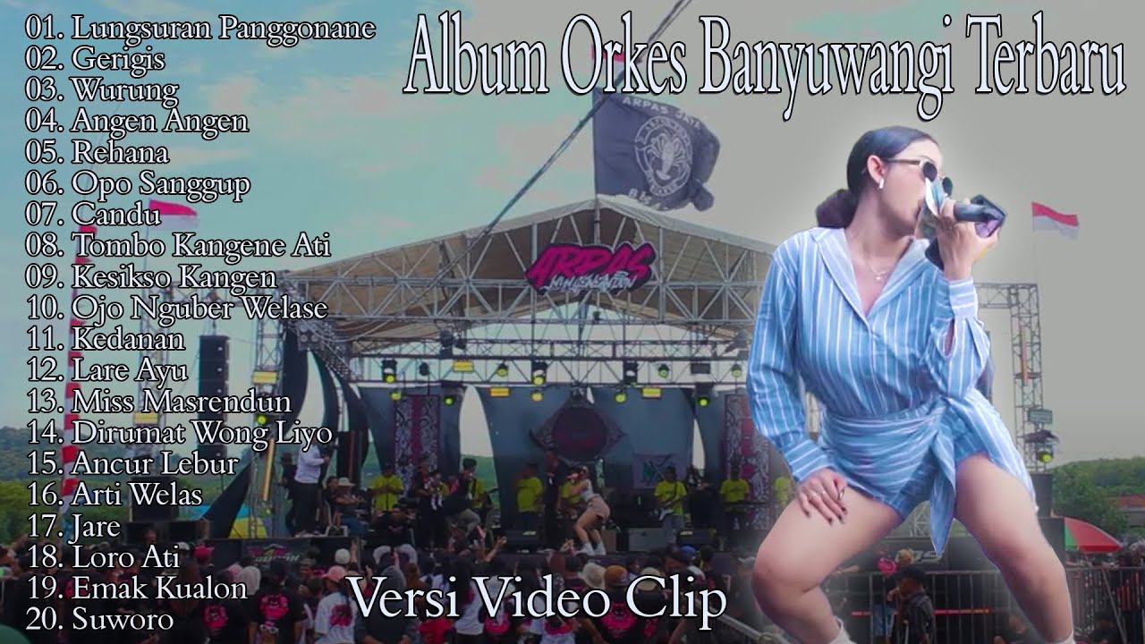 One Pro,New Raxzasa Musik ~ Julia Indri,Denik Armila,Vita Alvia || Koplo Banyuwangian