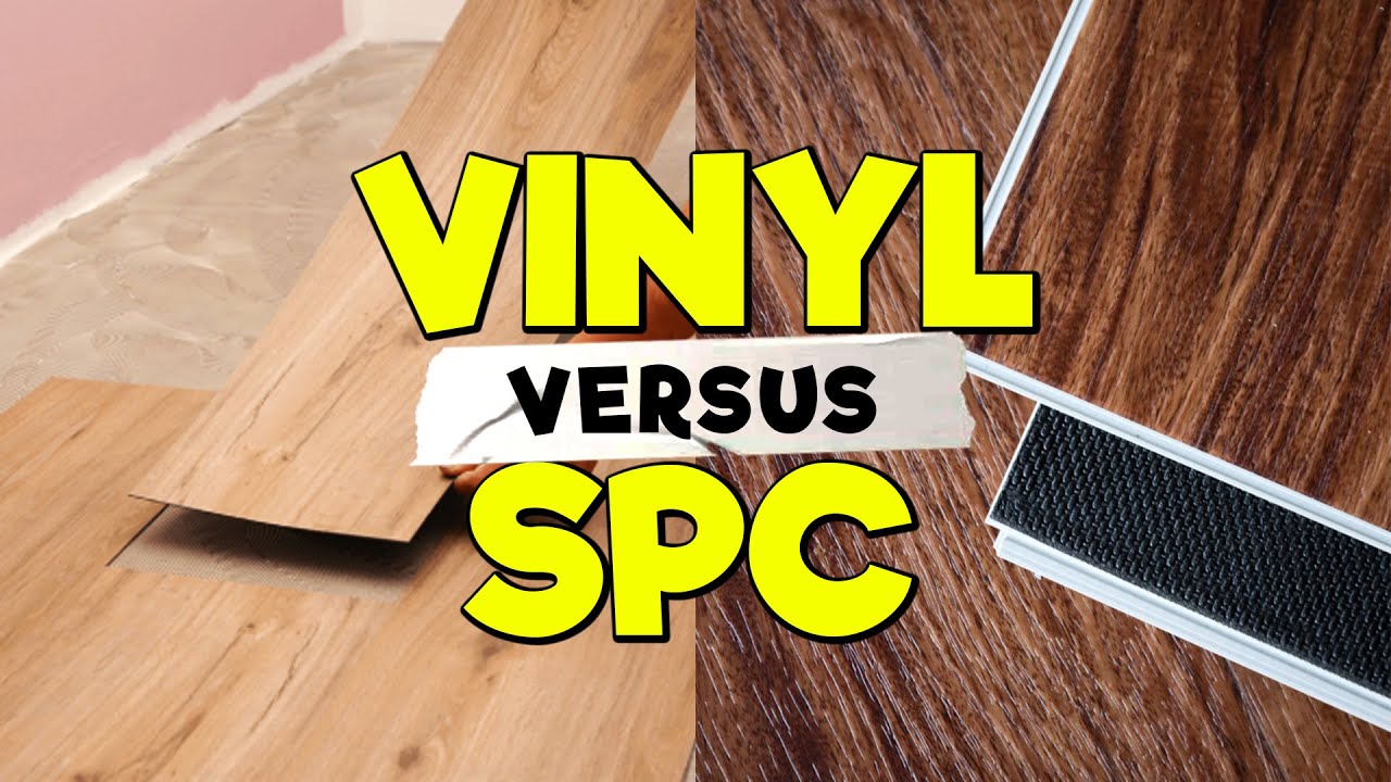 (PART 1) Lantai Vinyl VS Lantai SPC, dengan Merk TERBAIK di Kelasnya!!