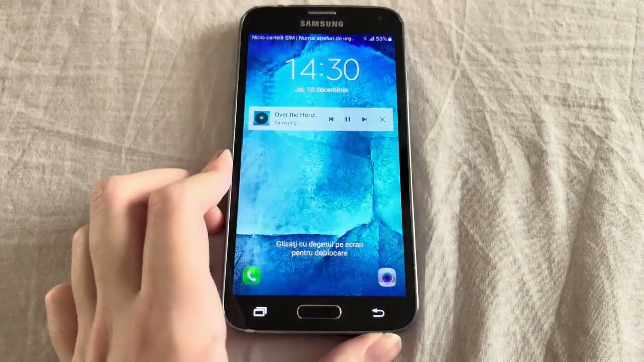 Over The Horizon 2015 - Samsung Galaxy S5 Neo 