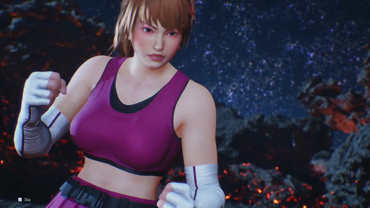 Tekken 8 (Season 2) Asuka VS Feng (DaMighty90)