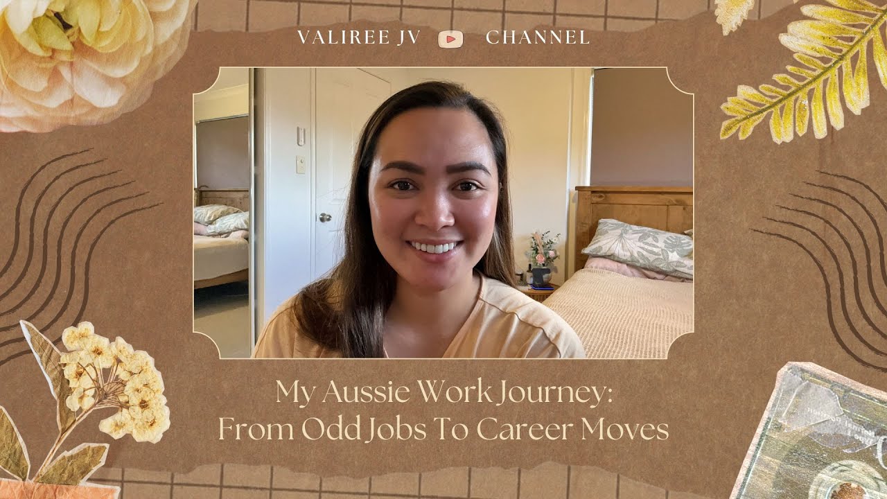 My Aussie Work Journey | Filipino In Australia | March 2025