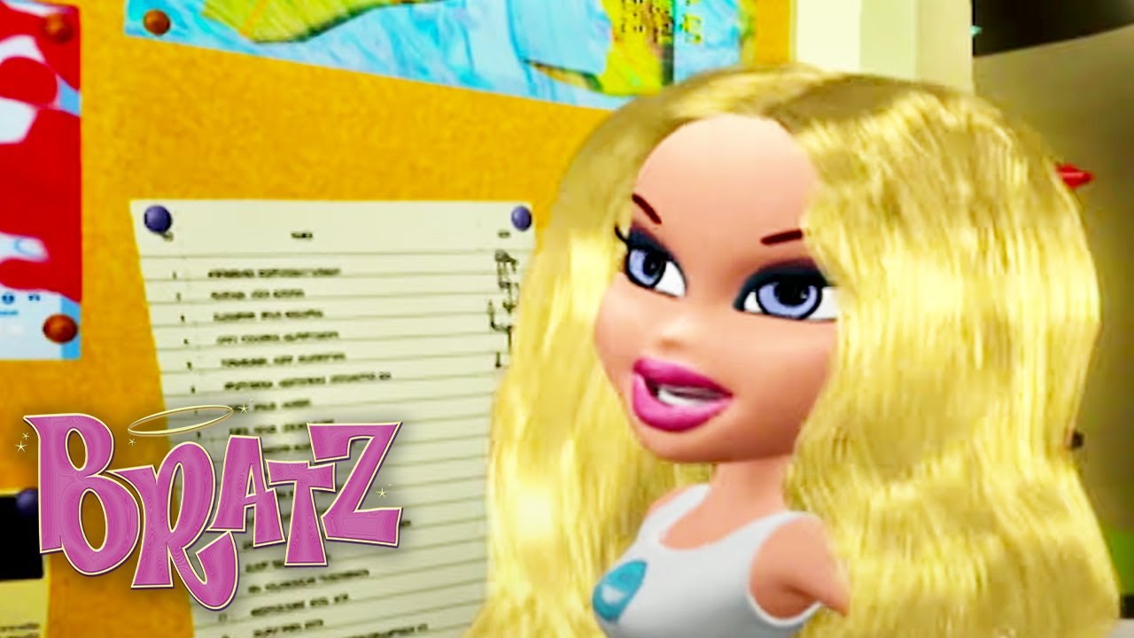 Not So Hot for Teacher |  Season 1 Episode 2 | BRATZ