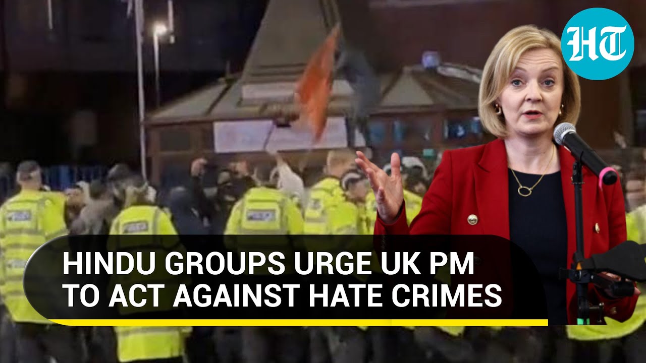 180 Hindu groups write open letter to UK PM; Make six demands I Key Details