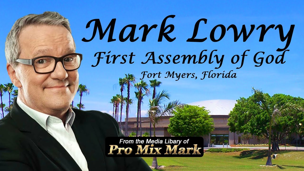 2007-11-15 - Mark Lowry Concert - Stan Whitmire