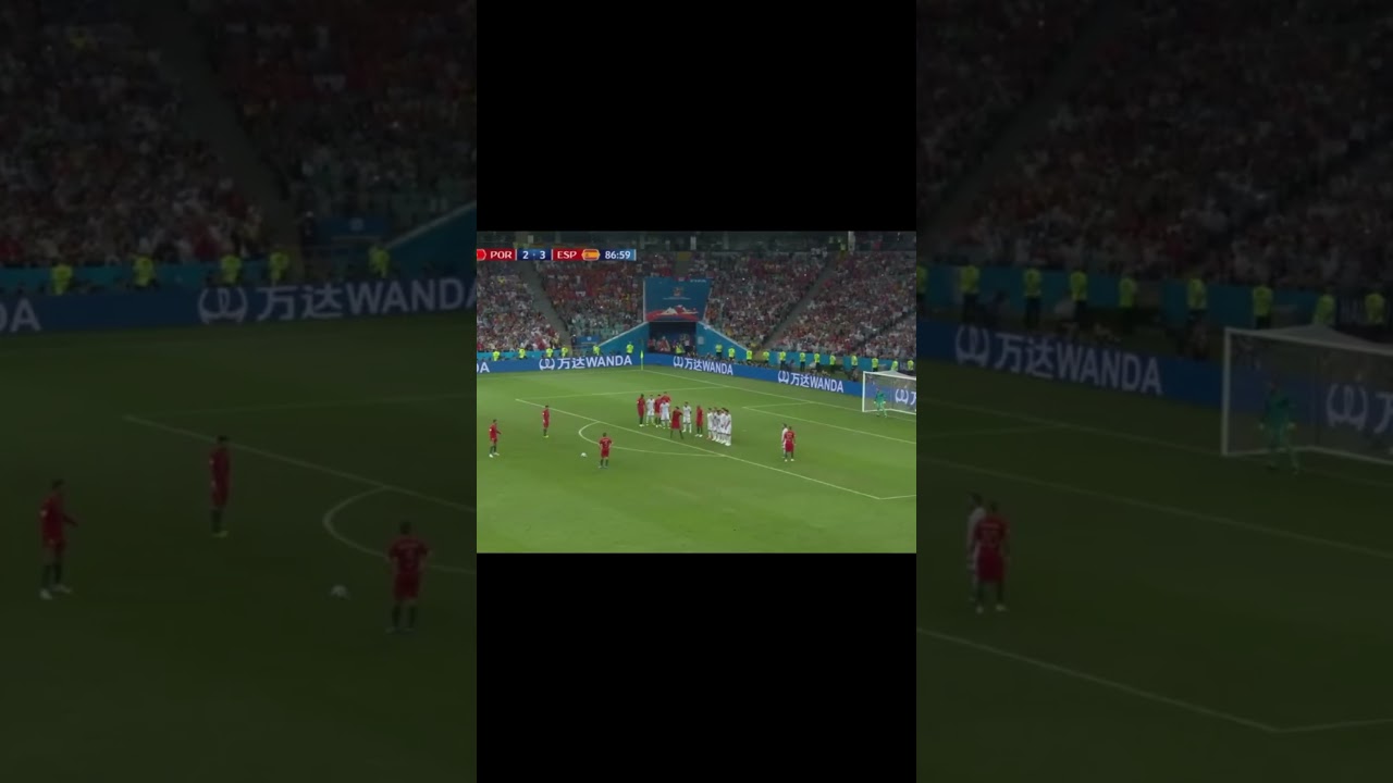Ronaldo troll face #game #gameplay #football #fifagaming #messi #fifagame #fifa #shorts #short