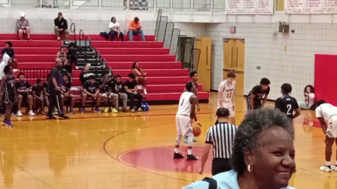 Minden High School Crimson Tide defeats Lagrange High Gators.  February 27, 2026