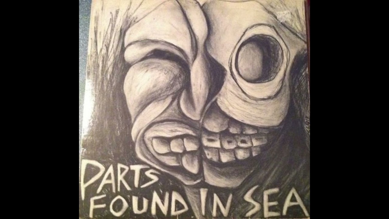 Parts Found In Sea - Parts Found In Sea (1983) Post Punk