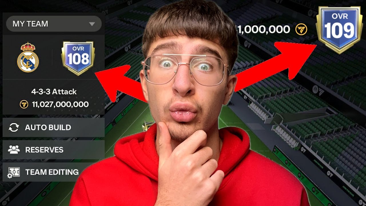 NGA 108 NE 109 OVR !!!
