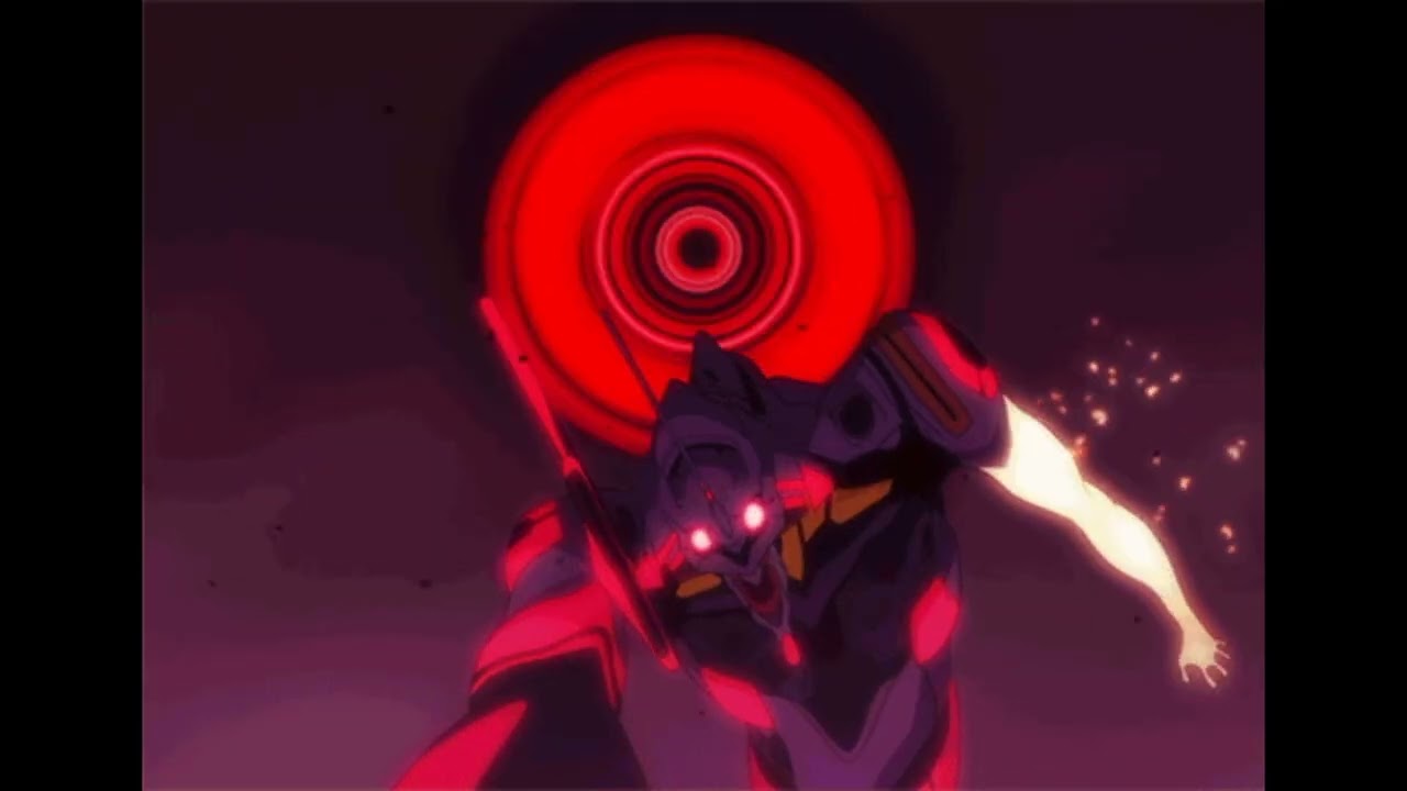SHIN EVANGELION