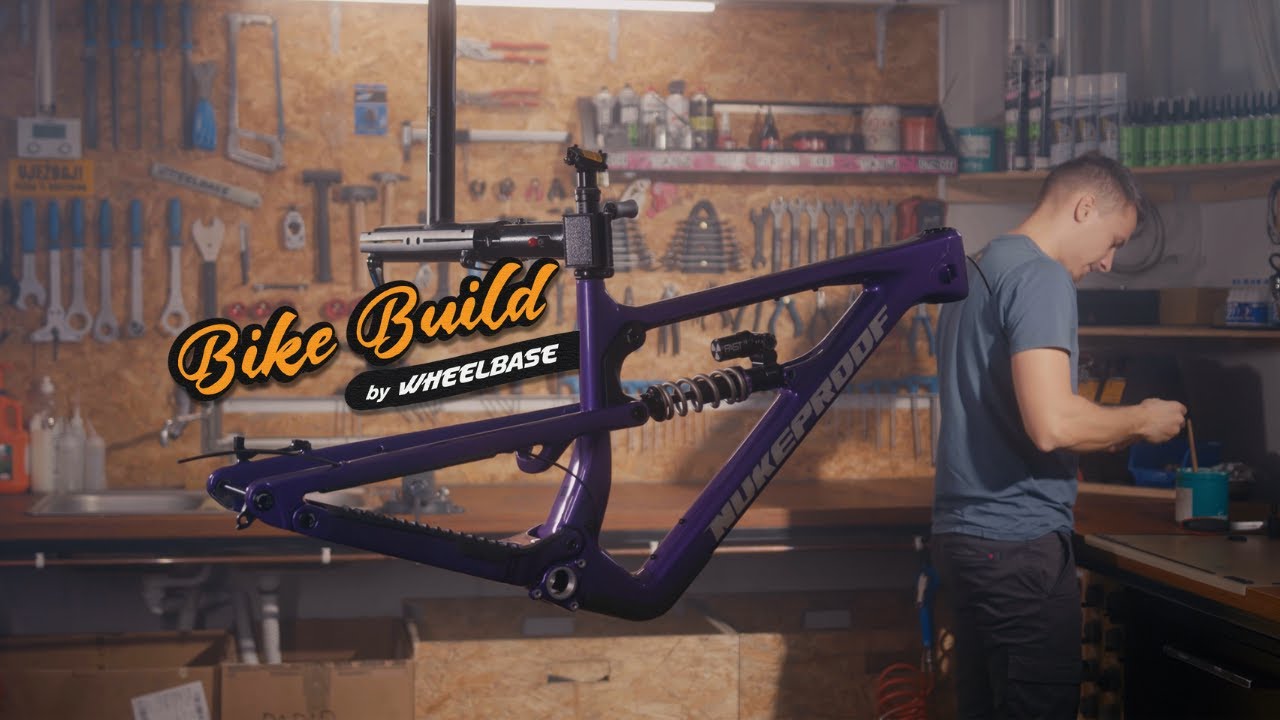 NUKEPROOF MEGA 297 WORX FAST - Wheelbase Bike Build #5