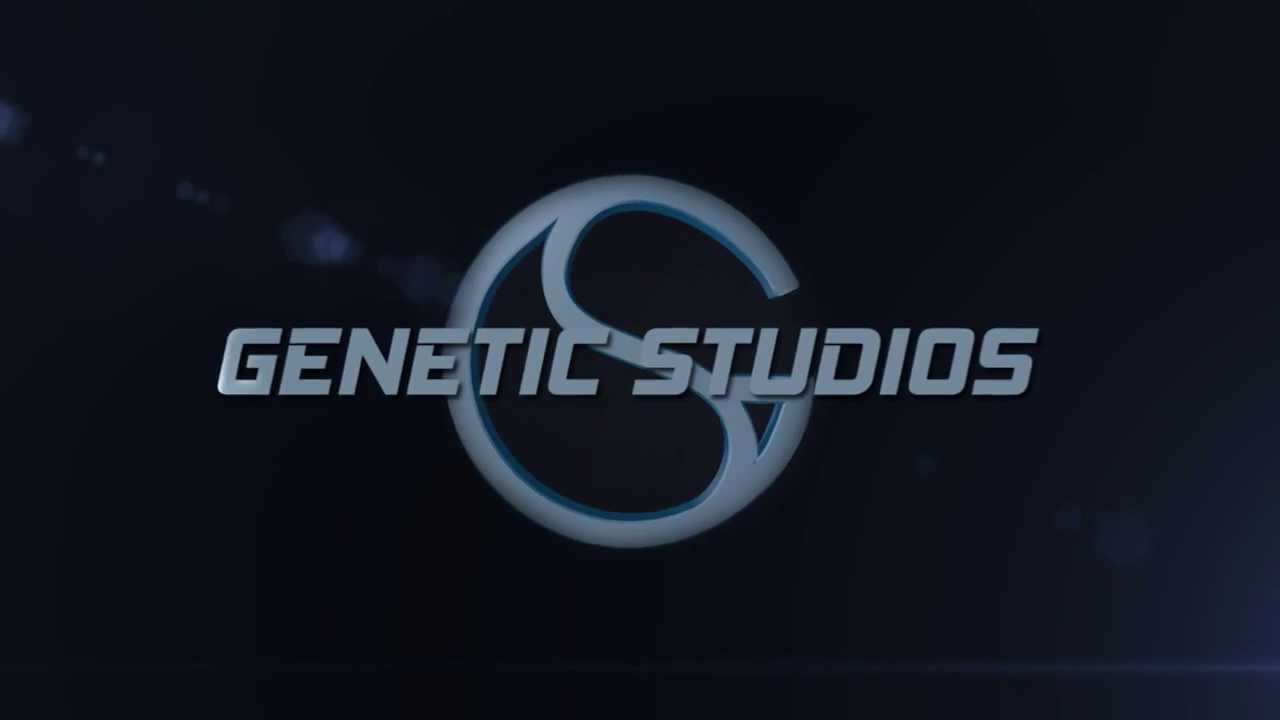 Genetic Studios 3D INTRO