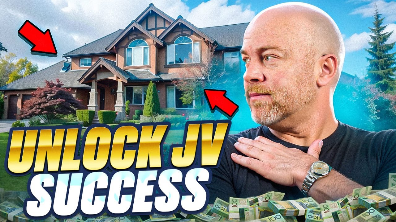 Joint Venture Success: Find the Right Partners & Build Trust | DT EP. 23