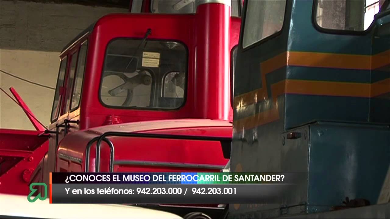 Museo del Ferrocarril Santander