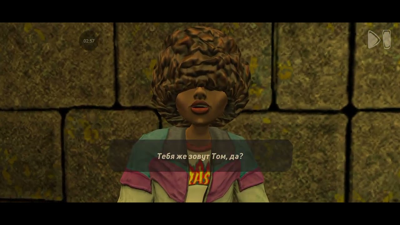 Horror tele 2 часть 1