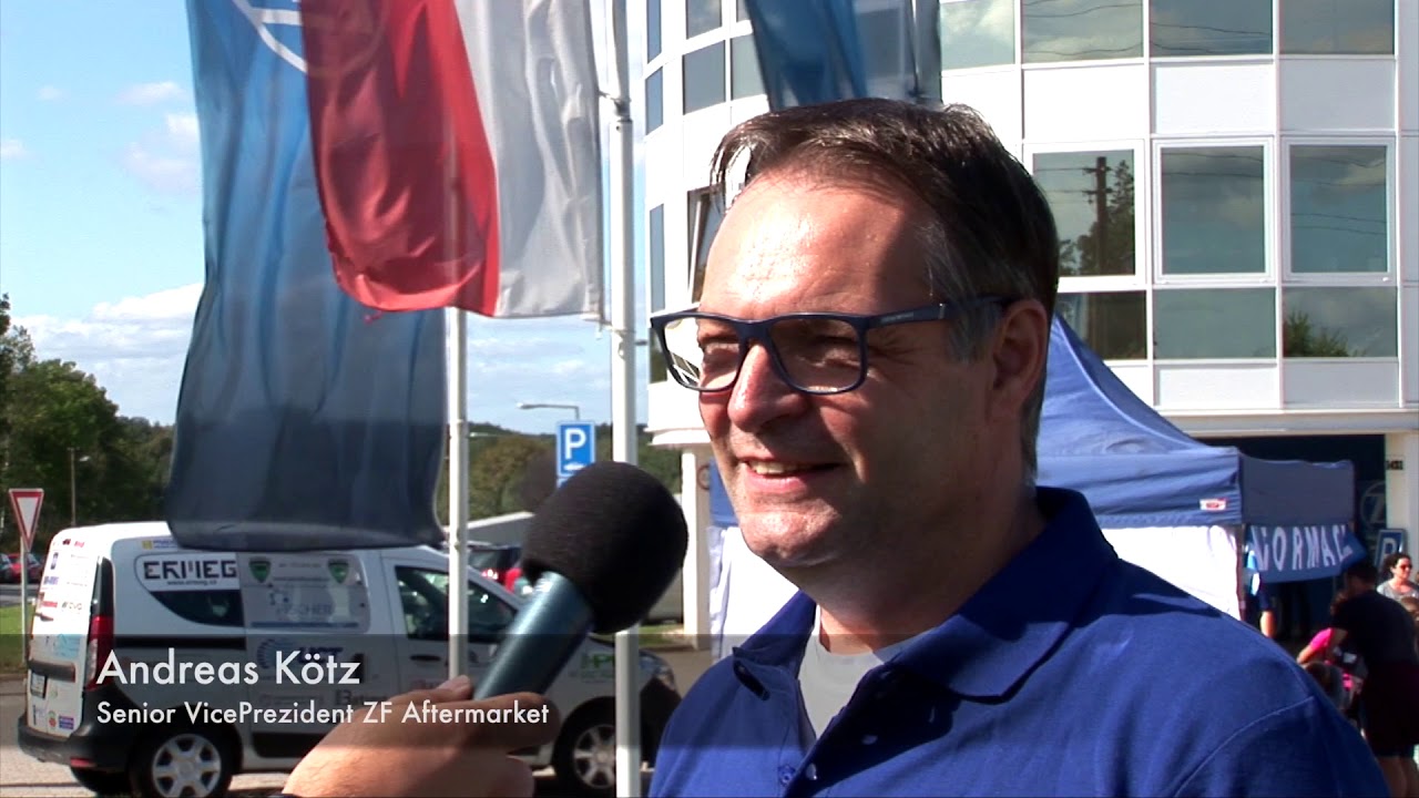 ZF Frydlant Open Day & 20 years celebration