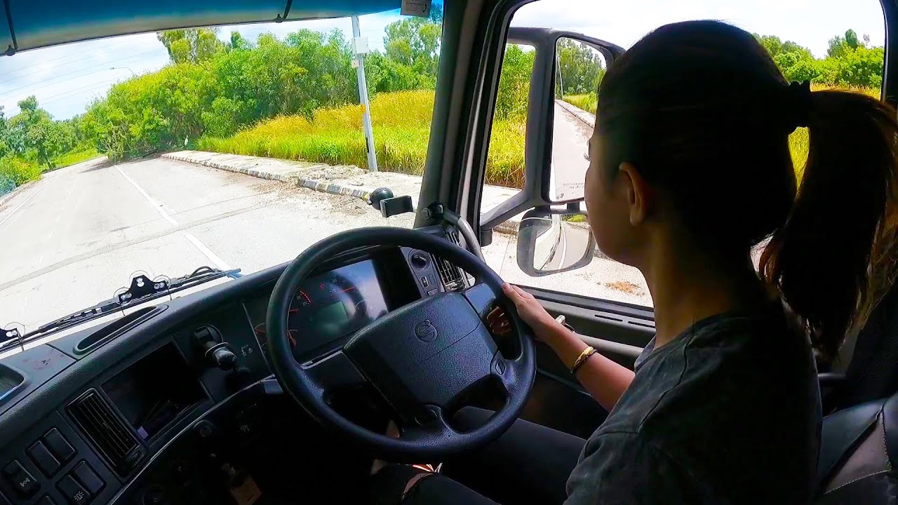 AJAR BINI CARA ASAS UNDUR LORI TRELER