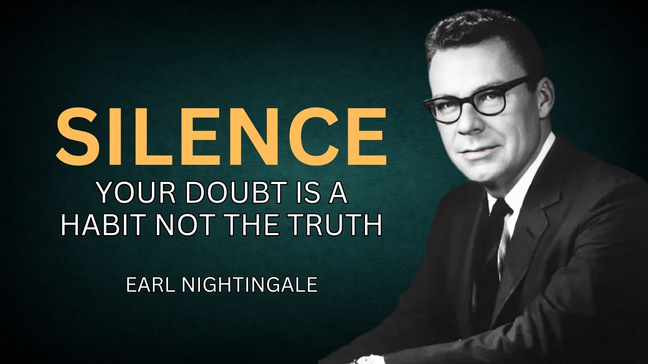 Your Mind Is Lying to You — Here Is How to Stop Believing It | Motivational Speech