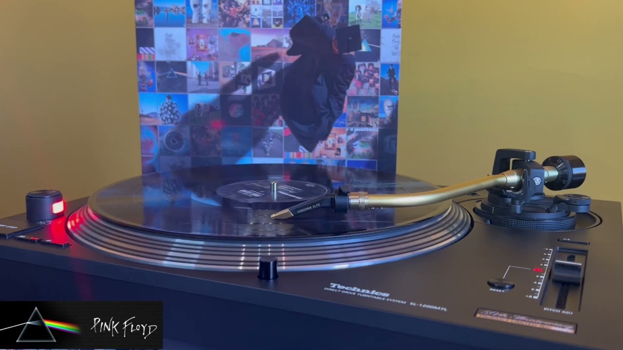 PINK FLOYD  - High Hopes - Vinyl
