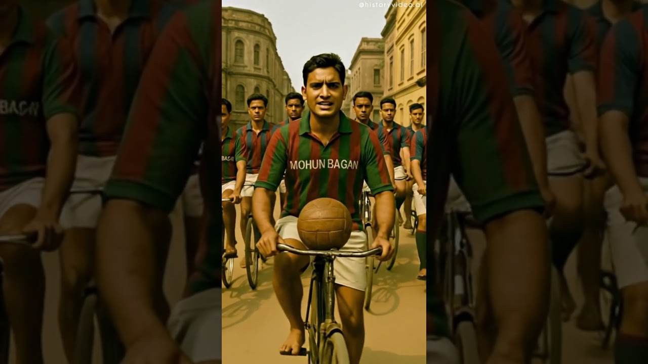 Mohun Bagan History #mohunbagan #bengal #westbengal #kolkata #football #indianfootball #indianteam