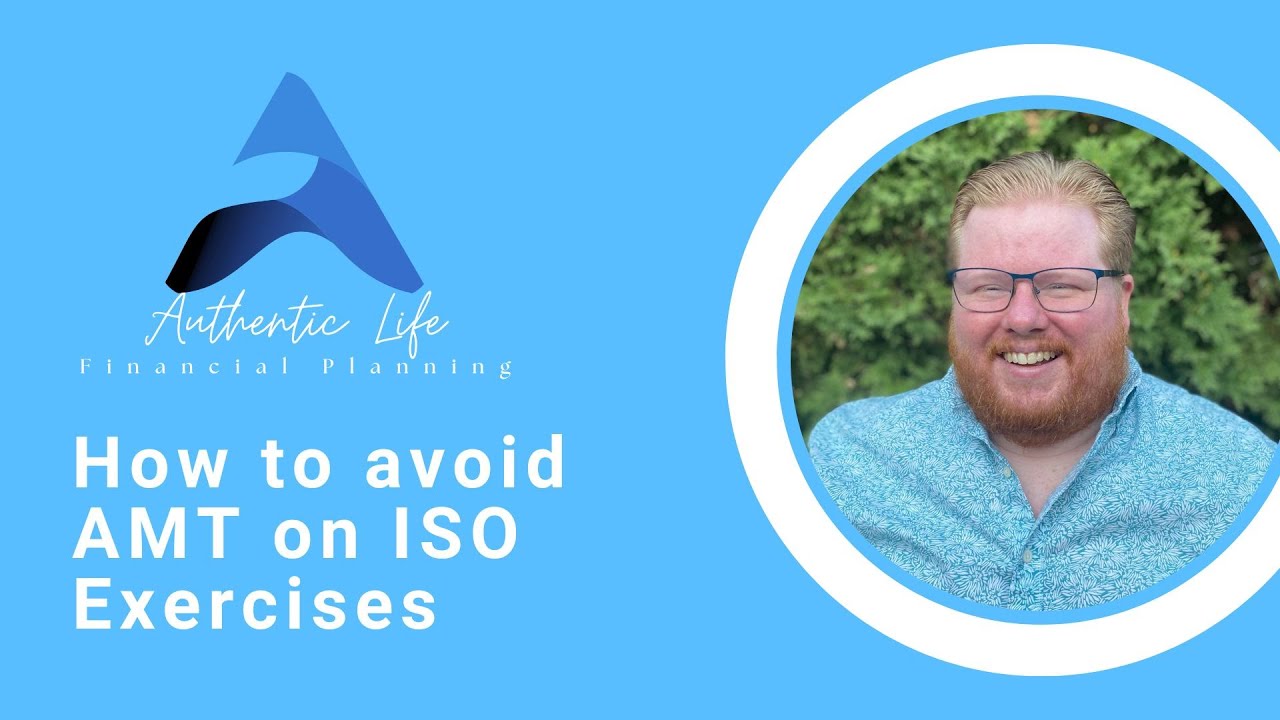 How to Exercise ISOs Without Paying AMT: Smart Tax Planning for Stock Options
