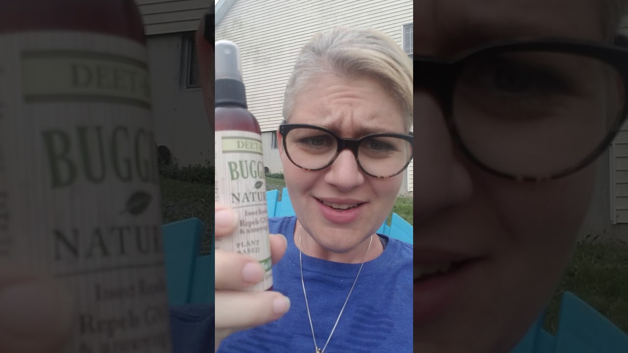 Buggins Gnat repellant fail