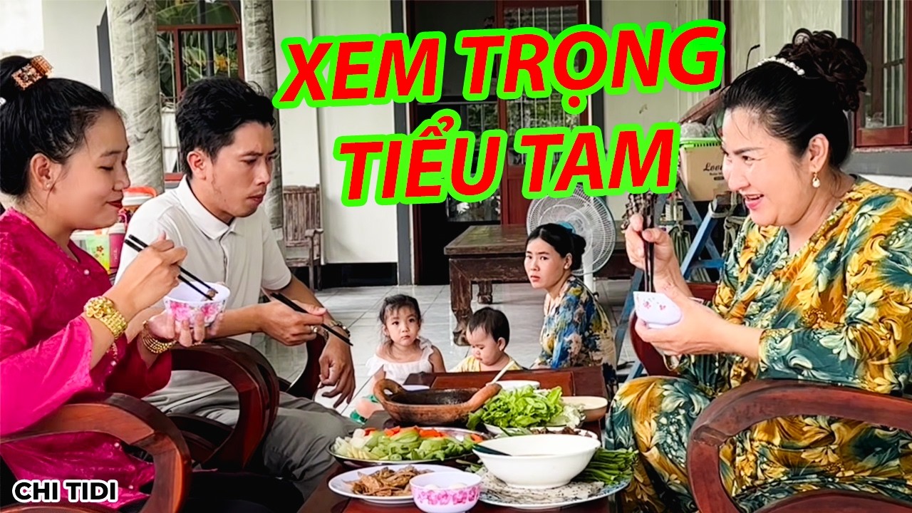 Ngược Đời Má Chồng Coi Trọng Tiểu Tam, Hắt Hủi Con Dâu / Chi Tidi