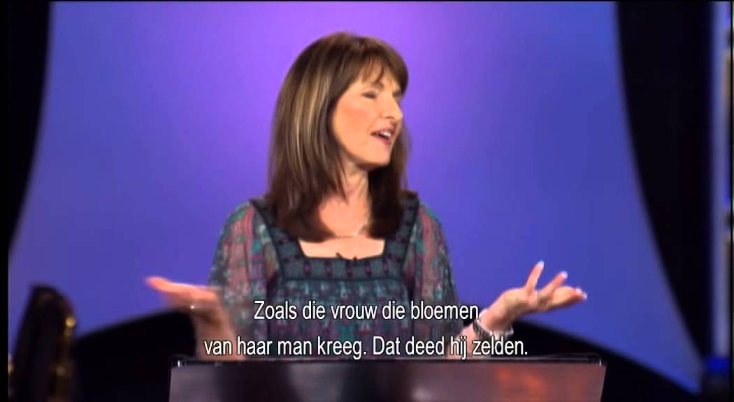 Goddelijke relaties opbouwen: Hou van je vrouw, respecteer je man 2/2 – Bayless en Janet Conley