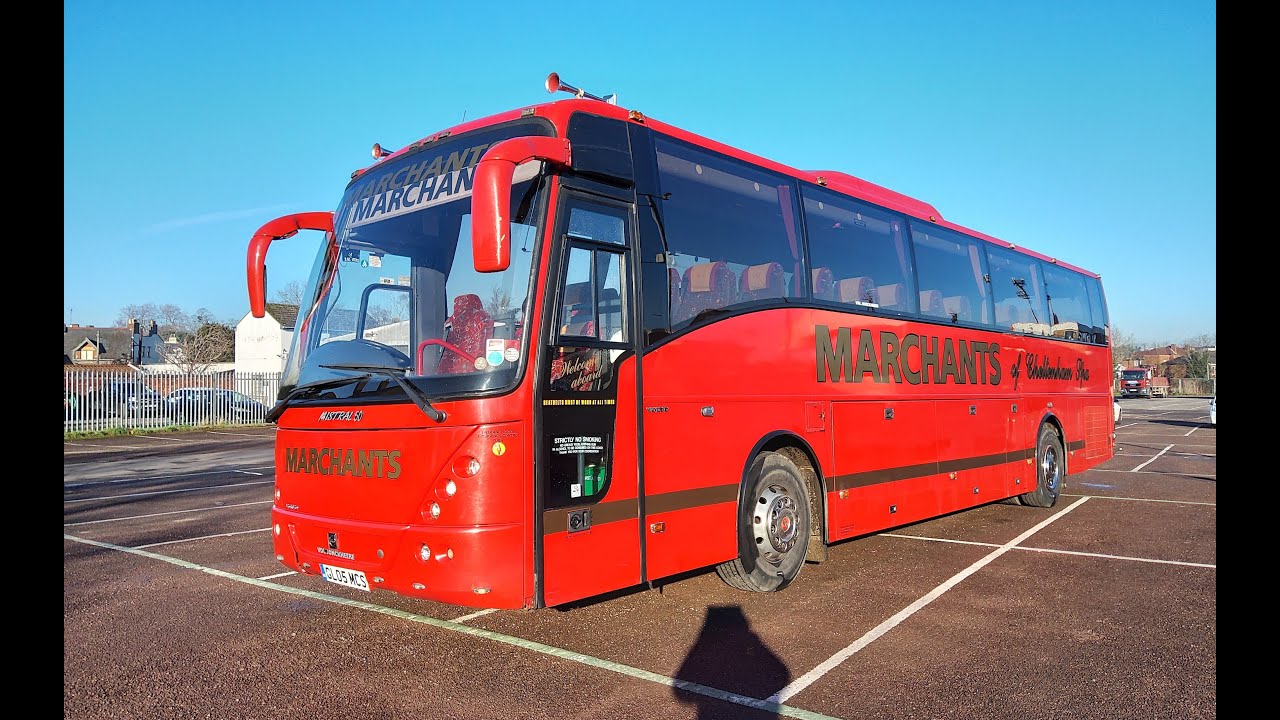 GL05 MCS - 2005 (05) Volvo B12B Jonckheere Mistral 50