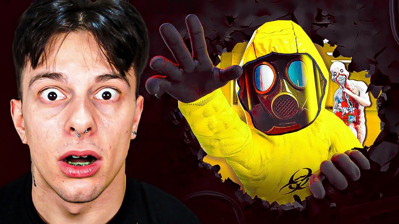 Encontré Todos los Finales y Niveles Secretos - Escape The Backrooms #10 (FINAL)