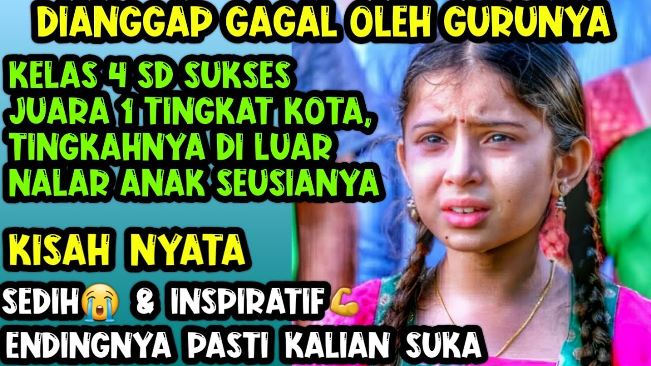 KISAH NYATA - TERNYATA AKU ANAK ORANG KAYA - ALUR CERITA FILM INDIA