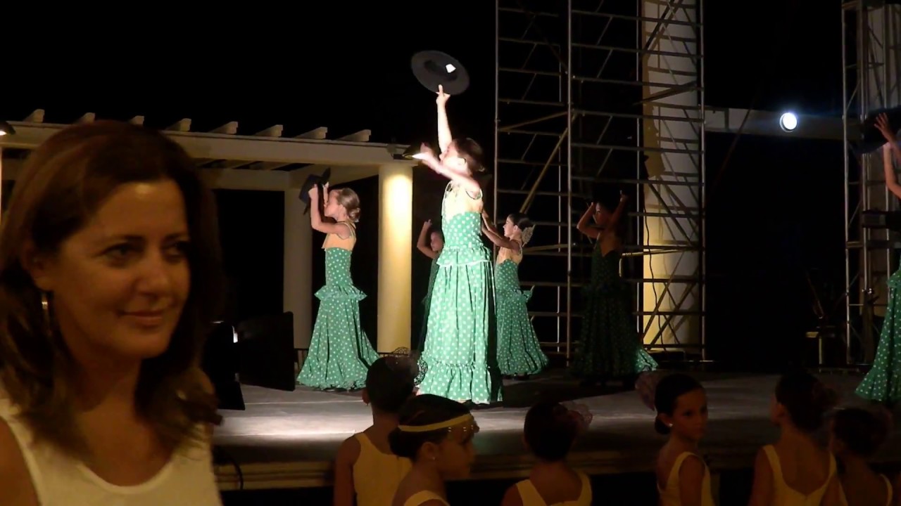 Inauguración de la Feria de Benalmádena Pueblo, 2011