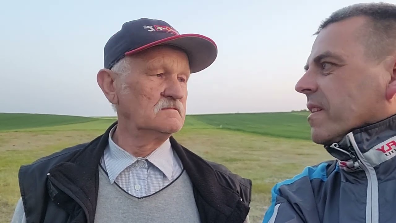 Parajura 2023 u Gienka.